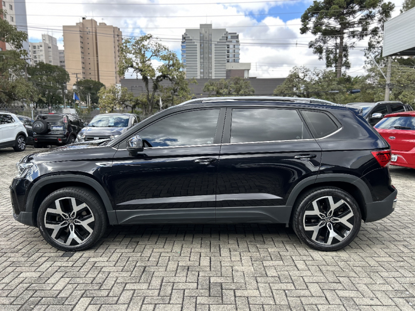 volkswagen taos 1.4 250 tsi total flex highline automatico 4p 20233