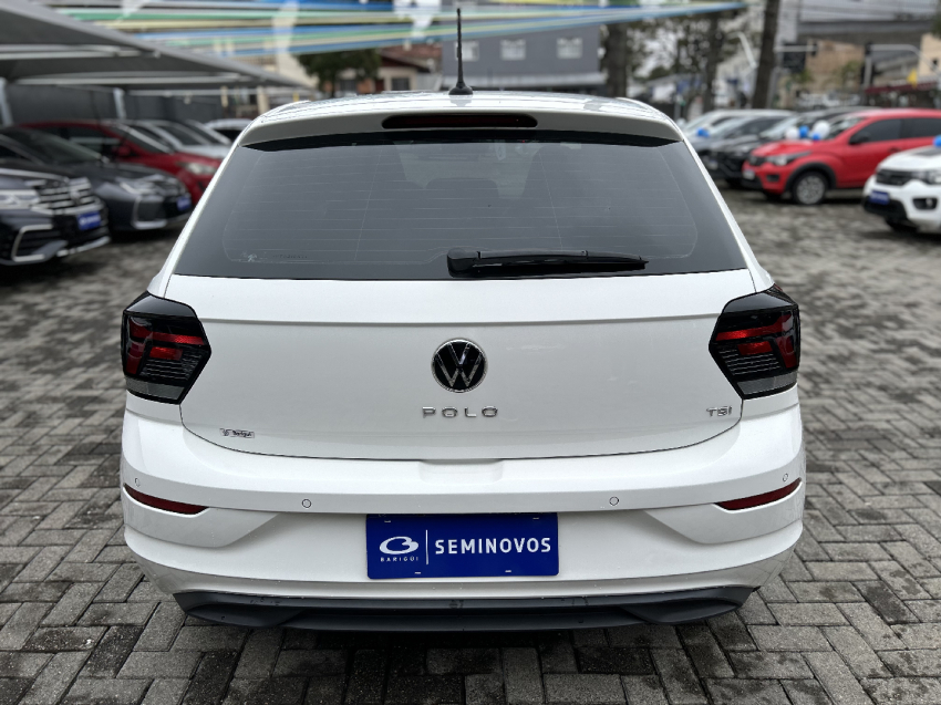 volkswagen polo 1.0 170 tsi highline automatico flex 4p 20235