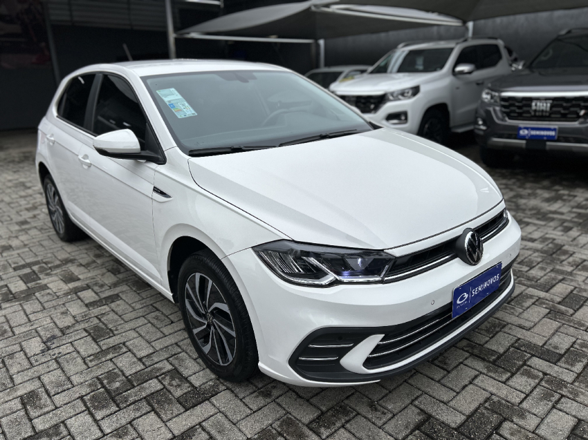 volkswagen polo 1.0 170 tsi highline automatico flex 4p 20232