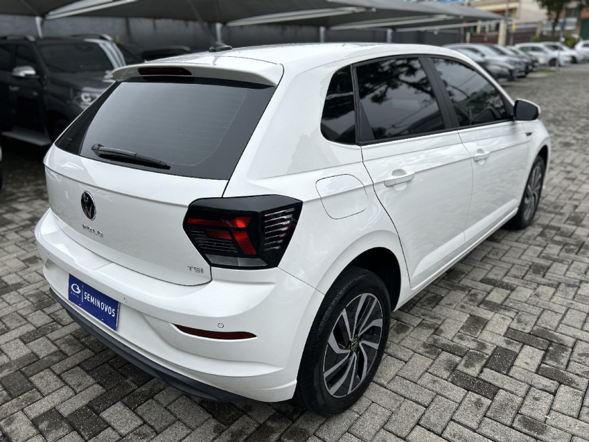 volkswagen polo 1.0 170 tsi highline automatico flex 4p 20236
