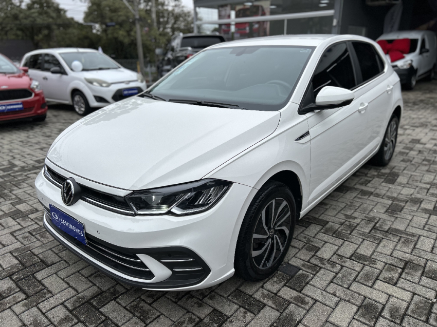 volkswagen polo 1.0 170 tsi highline automatico flex 4p 2023