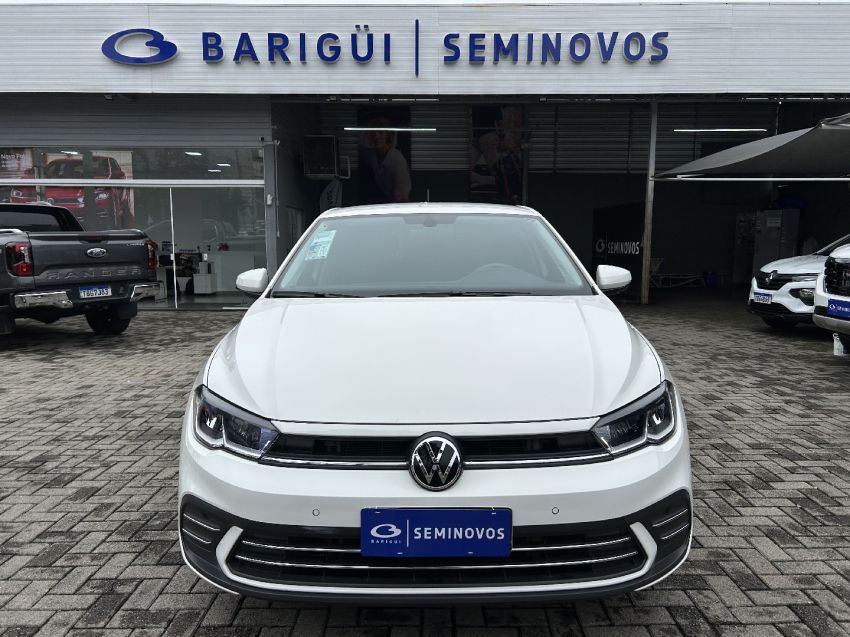 volkswagen polo 1.0 170 tsi highline automatico flex 4p 20231