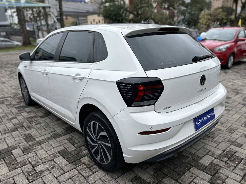 volkswagen polo 1.0 170 tsi highline automatico flex 4p 20234