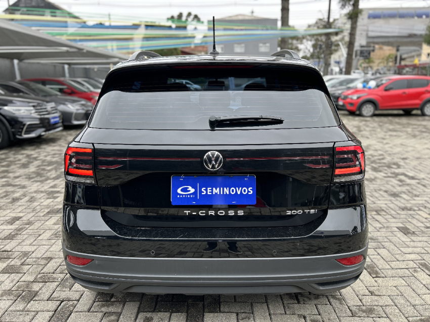 volkswagen t-cross 1.0 200 tsi total flex automatico 4p 20245