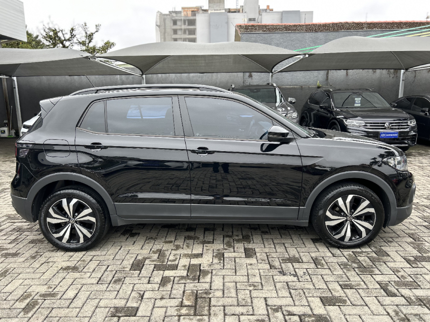 volkswagen t-cross 1.0 200 tsi total flex automatico 4p 20247
