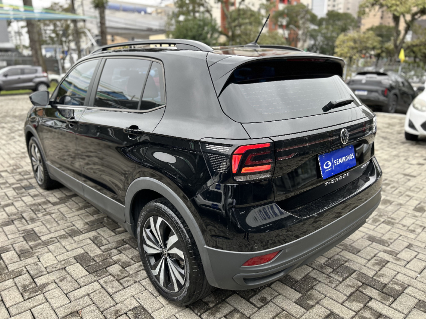 volkswagen t-cross 1.0 200 tsi total flex automatico 4p 20244