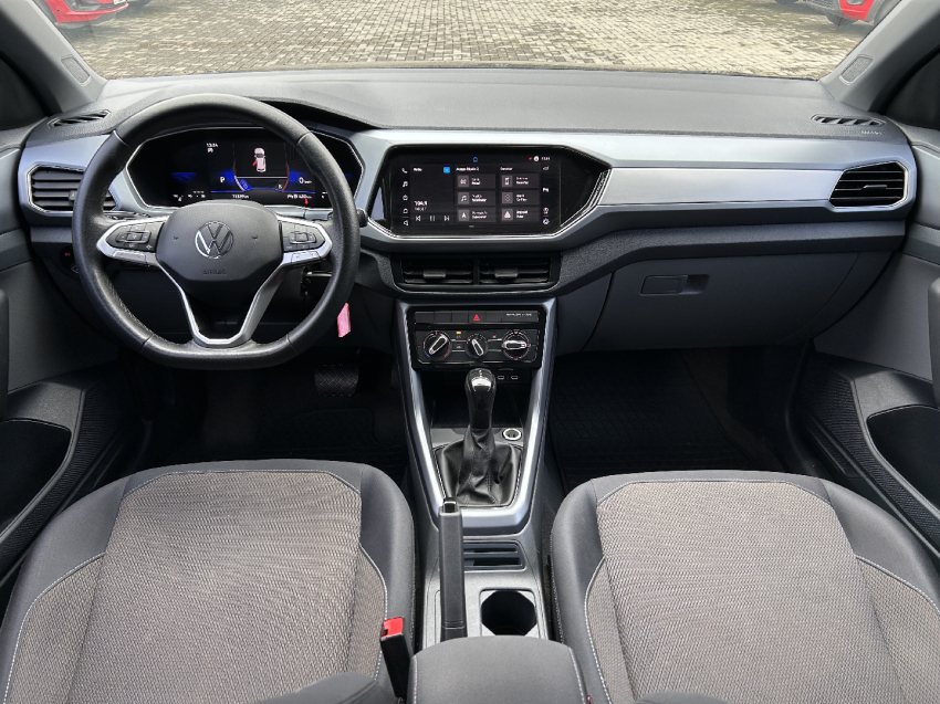 volkswagen t-cross 1.0 200 tsi total flex automatico 4p 202410