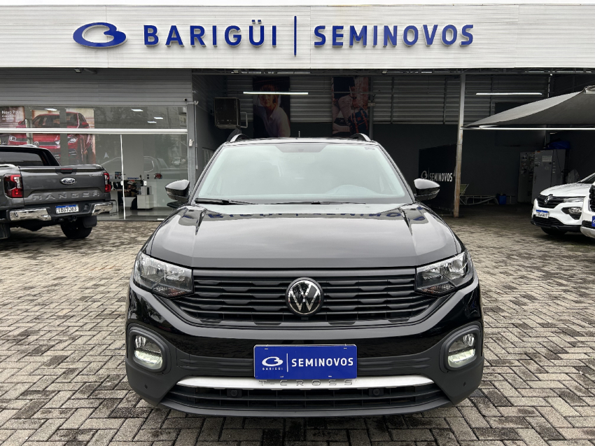 volkswagen t-cross 1.0 200 tsi total flex automatico 4p 20241