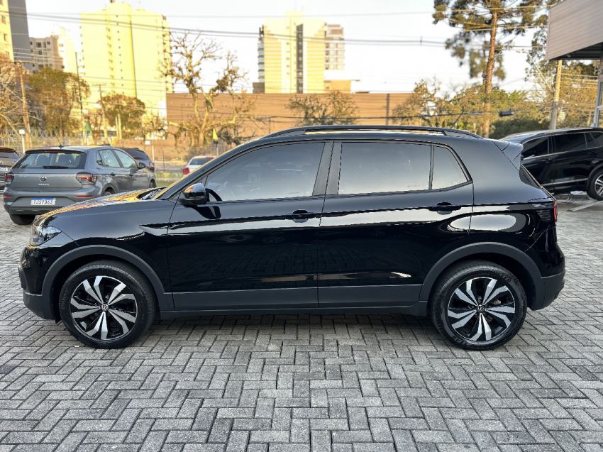 volkswagen t-cross 1.0 200 tsi total flex automatico 4p 20243