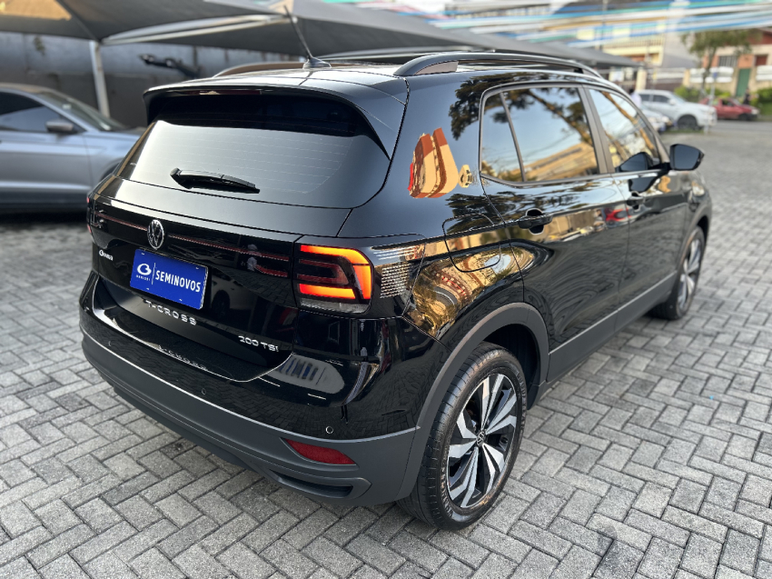 volkswagen t-cross 1.0 200 tsi total flex automatico 4p 20246