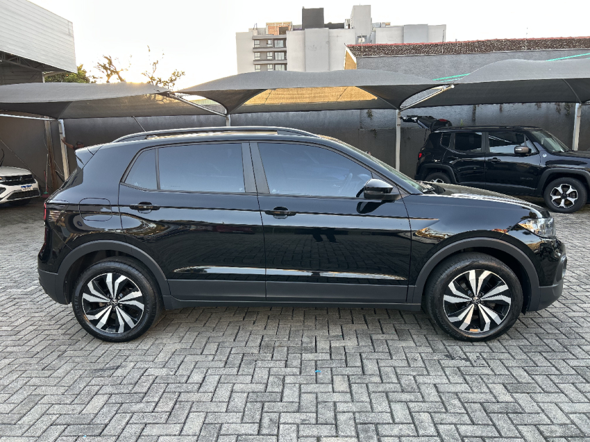 volkswagen t-cross 1.0 200 tsi total flex automatico 4p 20247