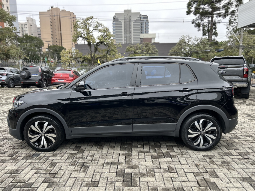 volkswagen t-cross 1.0 200 tsi total flex automatico 4p 20243