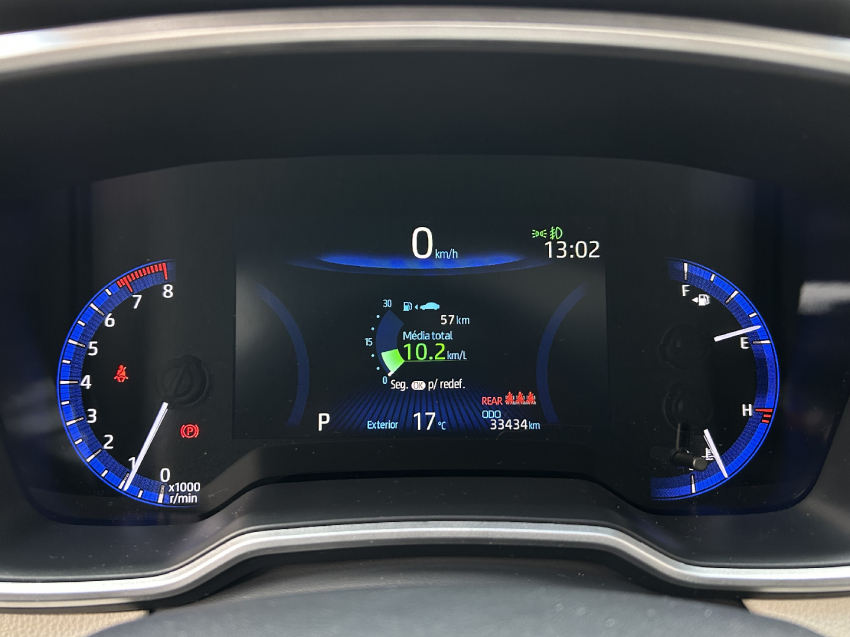 toyota corolla 2.0 vvt-ie flex altis direct shift 4p semiautomatico 202314