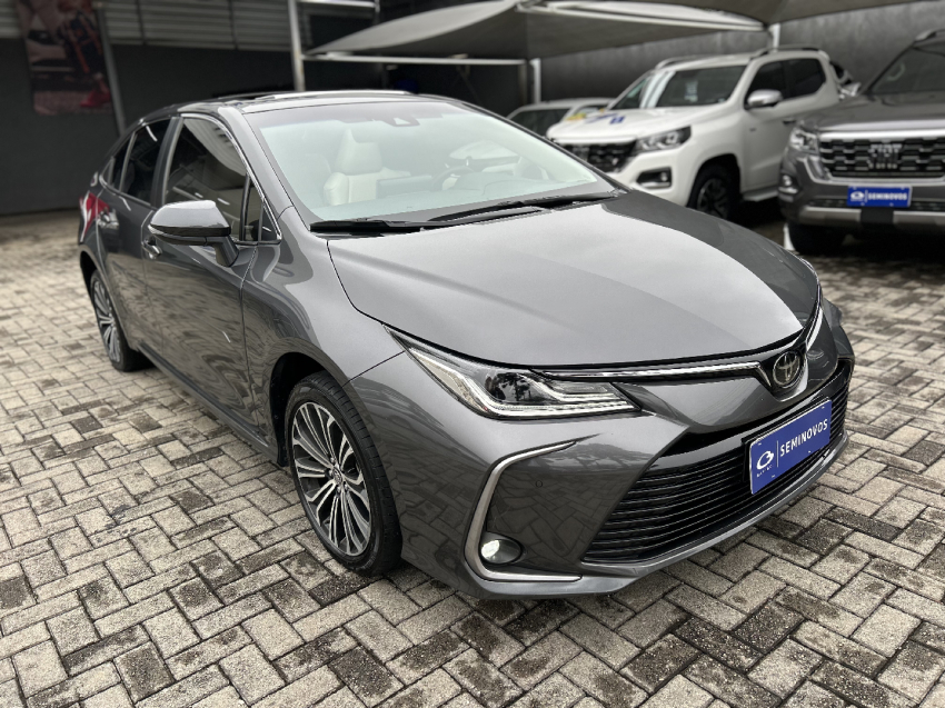 toyota corolla 2.0 vvt-ie flex altis direct shift 4p semiautomatico 20232