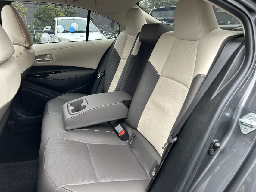 toyota corolla 2.0 vvt-ie flex altis direct shift 4p semiautomatico 202319