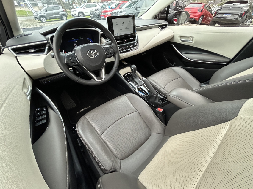 toyota corolla 2.0 vvt-ie flex altis direct shift 4p semiautomatico 202311