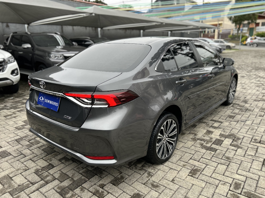 toyota corolla 2.0 vvt-ie flex altis direct shift 4p semiautomatico 20236