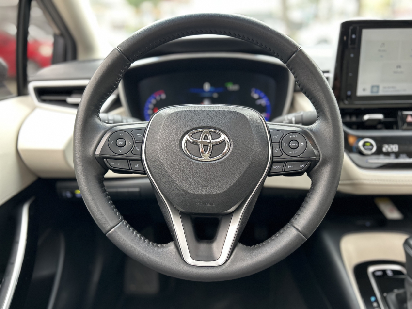 toyota corolla 2.0 vvt-ie flex altis direct shift 4p semiautomatico 202313