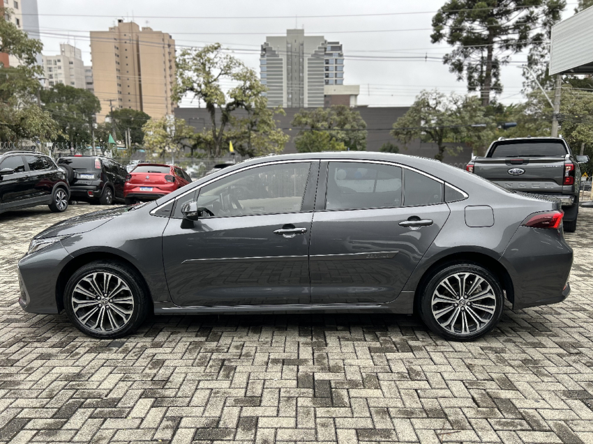 toyota corolla 2.0 vvt-ie flex altis direct shift 4p semiautomatico 20233