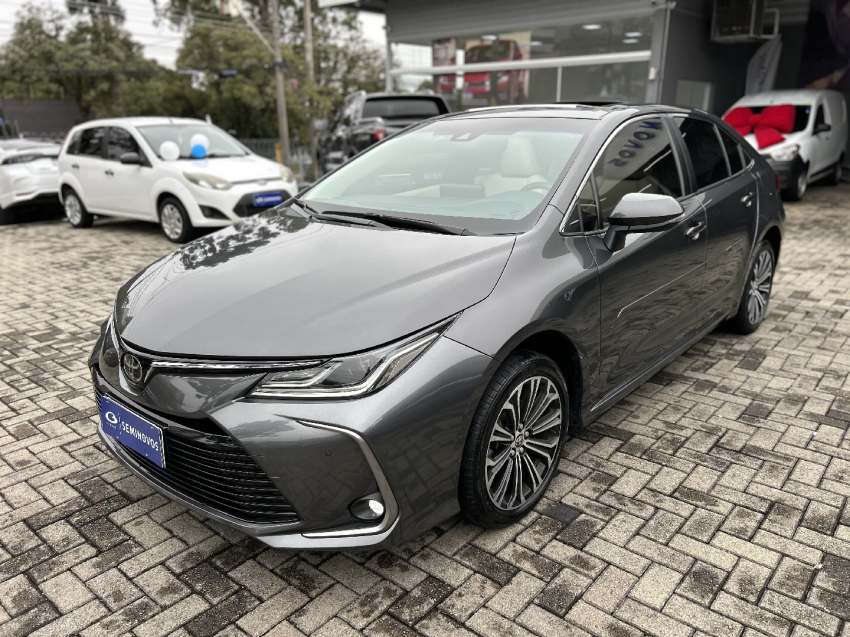 toyota corolla 2.0 vvt-ie flex altis direct shift 4p semiautomatico 2023
