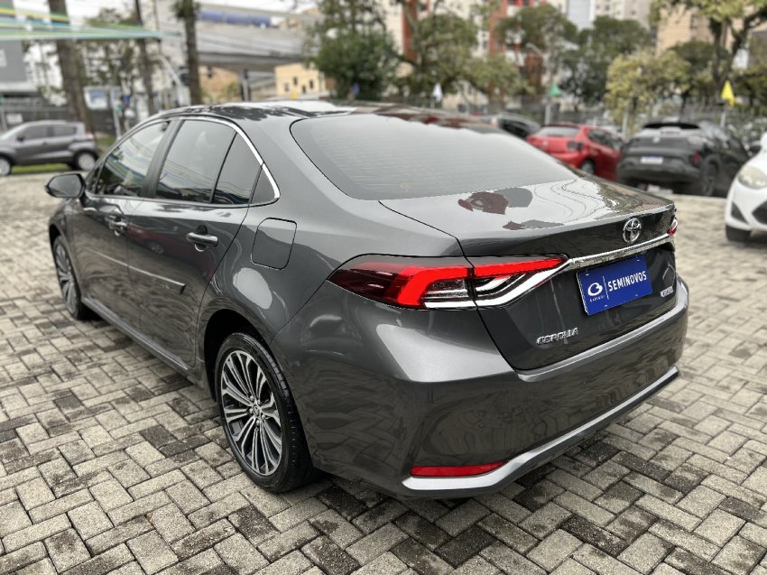 toyota corolla 2.0 vvt-ie flex altis direct shift 4p semiautomatico 20234