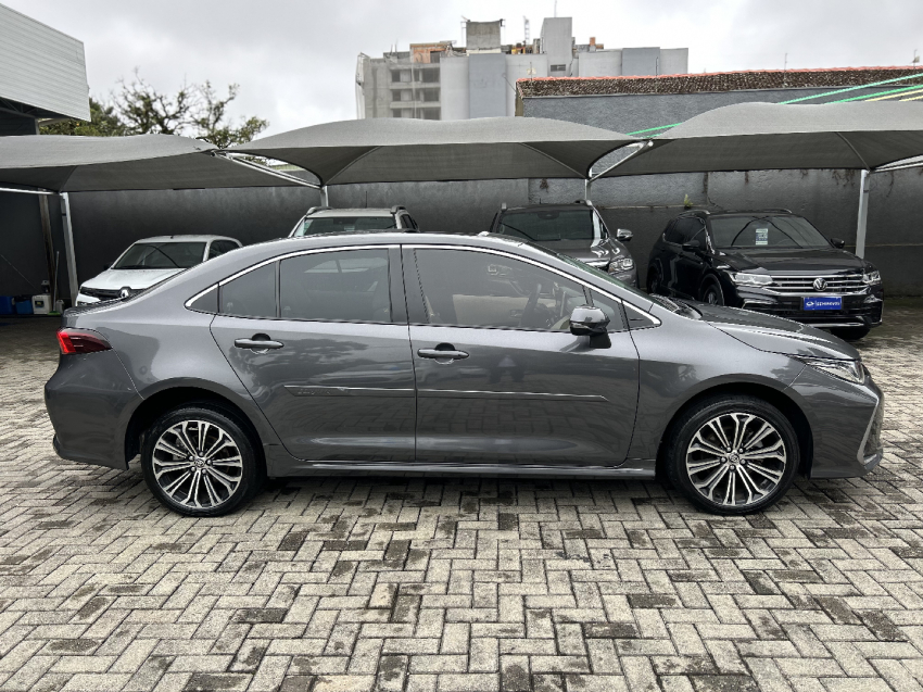 toyota corolla 2.0 vvt-ie flex altis direct shift 4p semiautomatico 20237