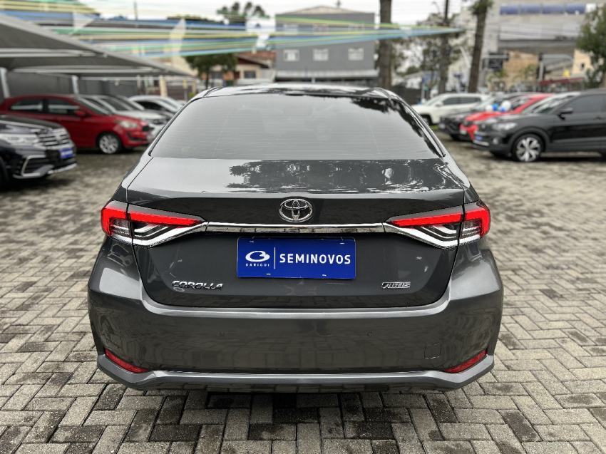 toyota corolla 2.0 vvt-ie flex altis direct shift 4p semiautomatico 20235