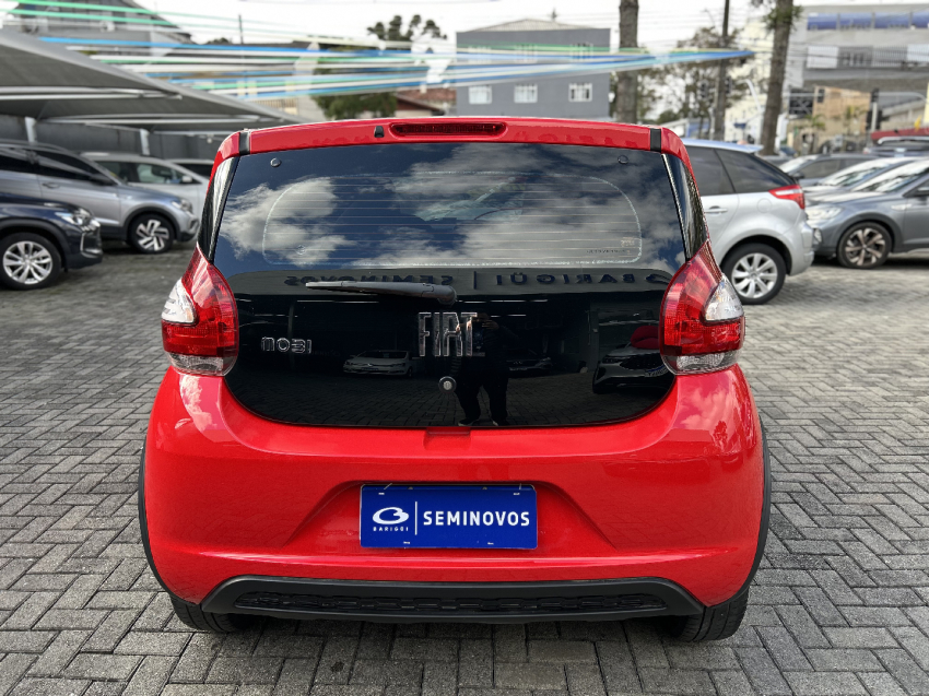 fiat mobi 1.0 evo flex like. manual 4p 20245