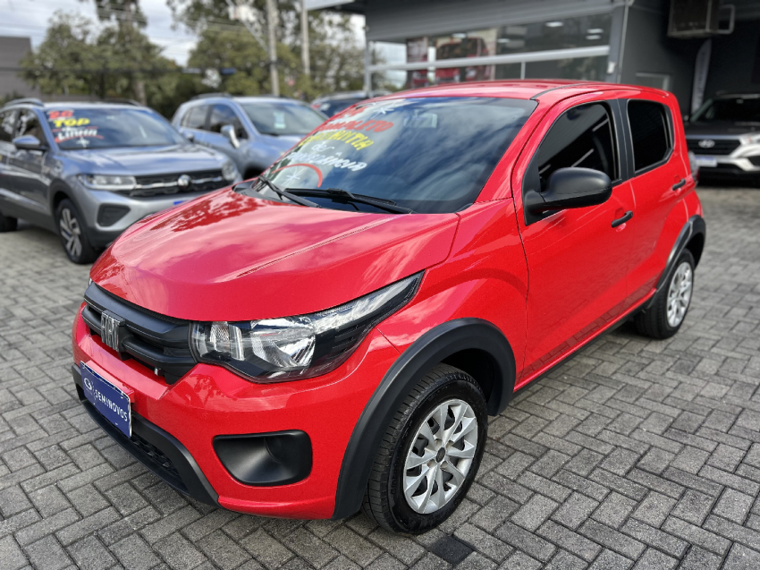 fiat mobi 1.0 evo flex like. manual 4p 2024