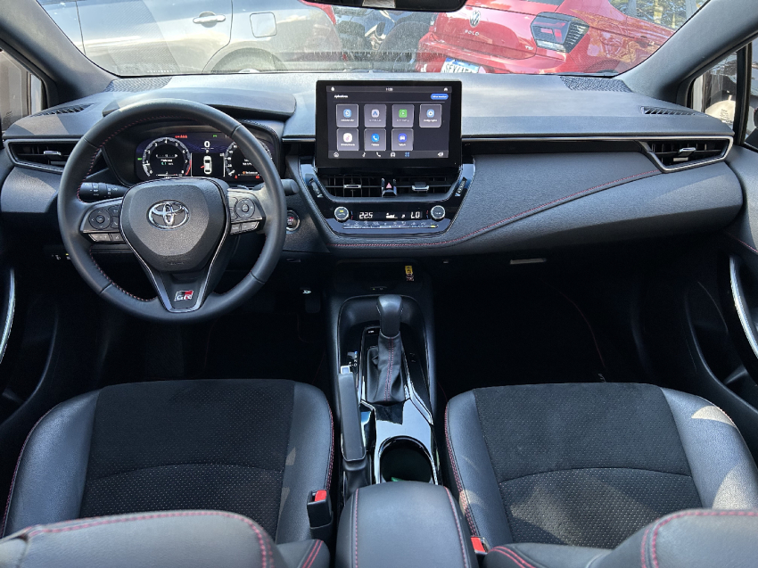 toyota corolla 2.0 vvt-ie flex gr-s direct shift 4p automatico 202512