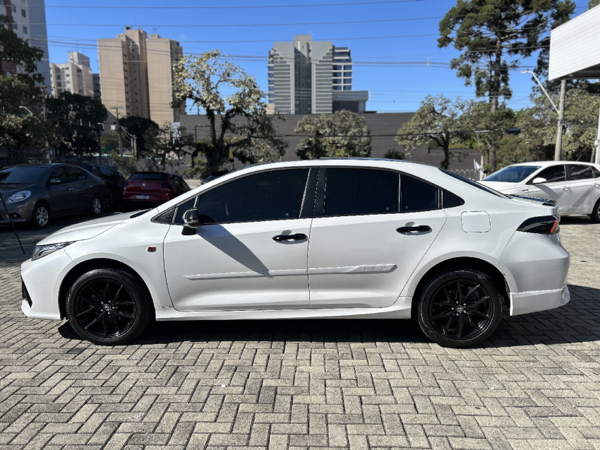 toyota corolla 2.0 vvt-ie flex gr-s direct shift 4p automatico 20253