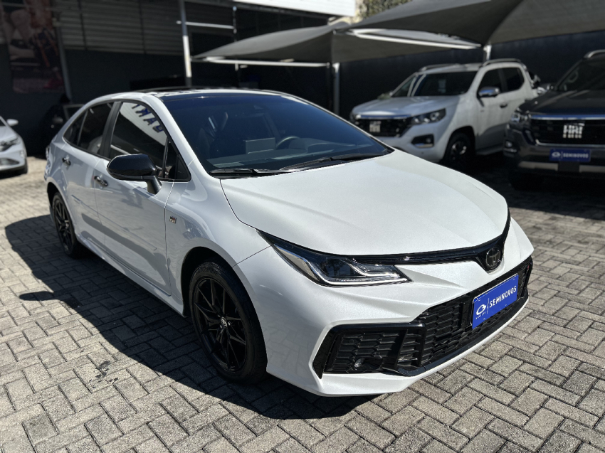 toyota corolla 2.0 vvt-ie flex gr-s direct shift 4p automatico 20252
