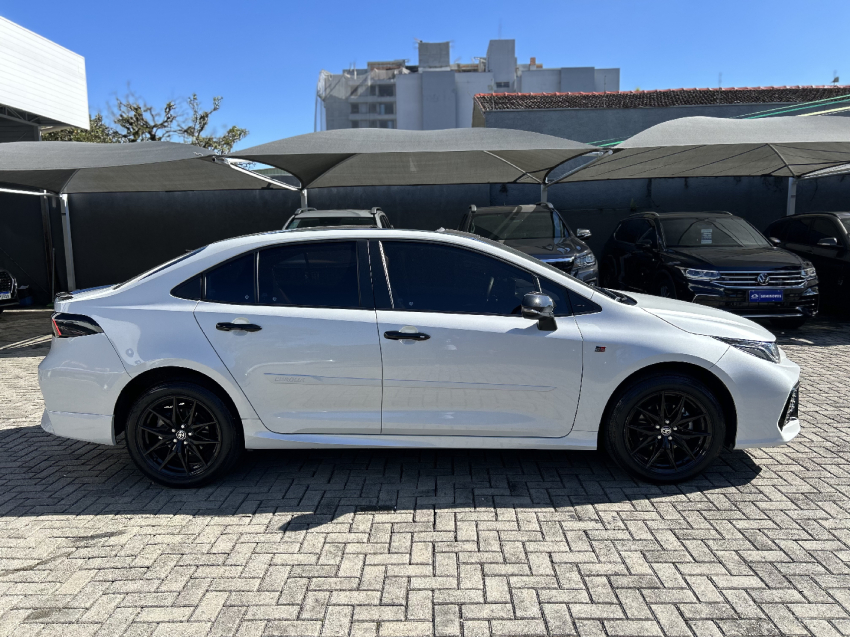 toyota corolla 2.0 vvt-ie flex gr-s direct shift 4p automatico 20257