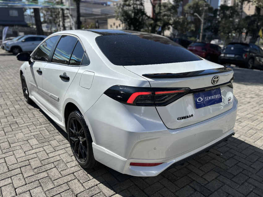 toyota corolla 2.0 vvt-ie flex gr-s direct shift 4p automatico 20254