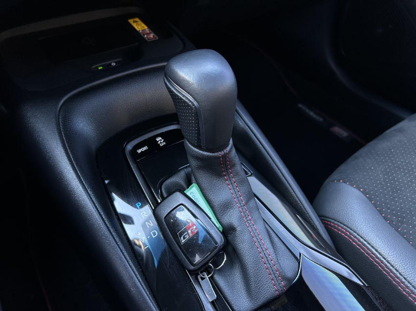 toyota corolla 2.0 vvt-ie flex gr-s direct shift 4p automatico 202517