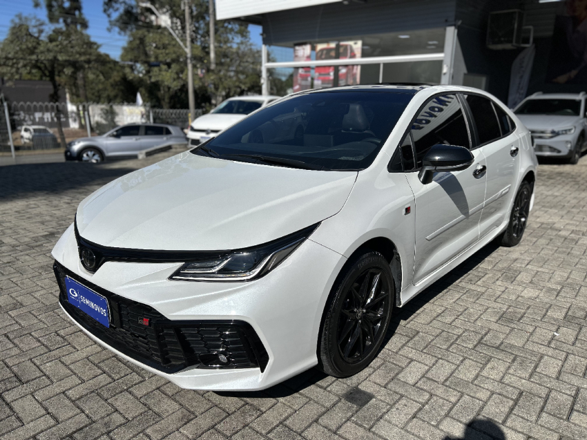 toyota corolla 2.0 vvt-ie flex gr-s direct shift 4p automatico 2025