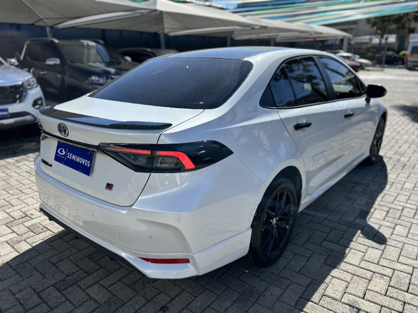 toyota corolla 2.0 vvt-ie flex gr-s direct shift 4p automatico 20256