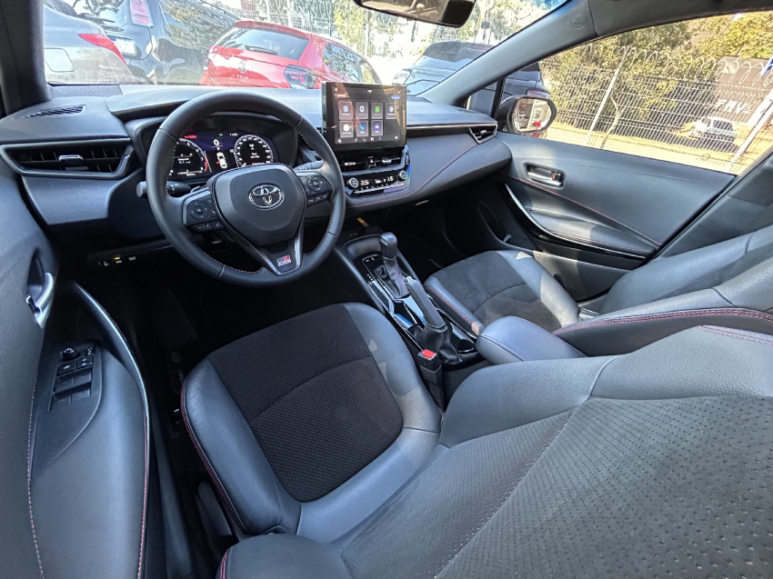 toyota corolla 2.0 vvt-ie flex gr-s direct shift 4p automatico 202511