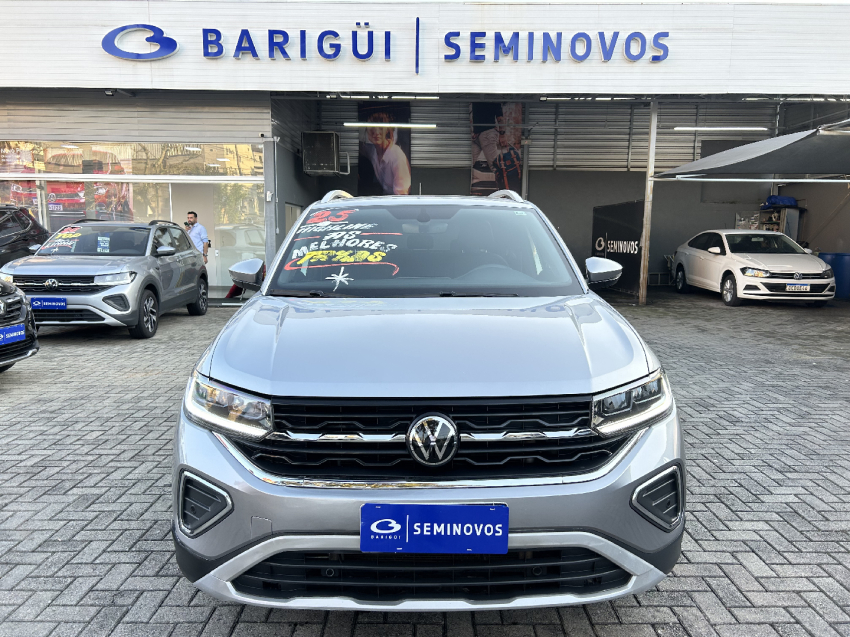 volkswagen t-cross 1.4 250 tsi total flex highline automatico 4p 20251