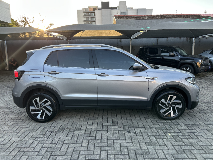 volkswagen t-cross 1.4 250 tsi total flex highline automatico 4p 20257