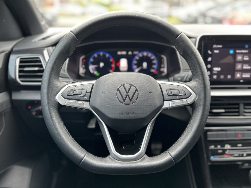 volkswagen t-cross 1.4 250 tsi total flex highline automatico 4p 202511