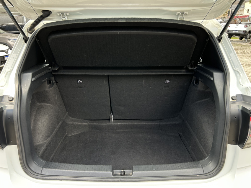 volkswagen t-cross 1.0 200 tsi total flex comfortline automatico 4p 20258