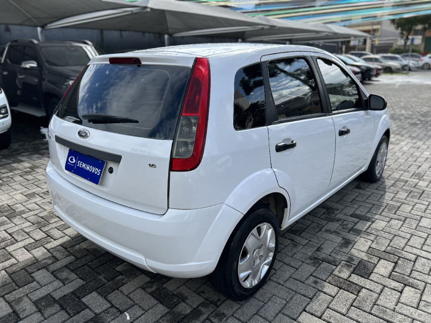 ford fiesta 1.6 mpi hatch 8v flex 4p manual 20126