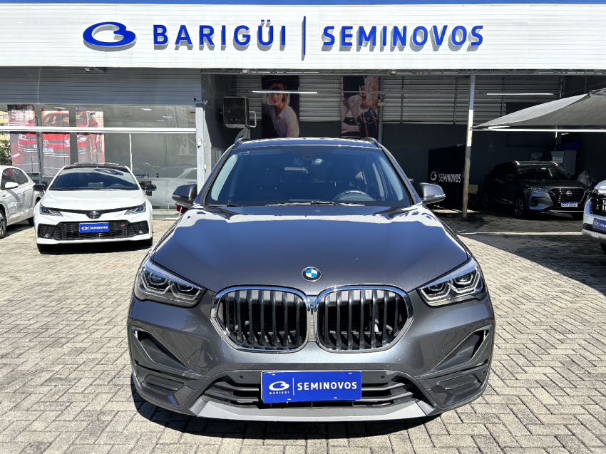 bmw x1 2.0 16v turbo activeflex sdrive20i 4p automatico gasolina 20201
