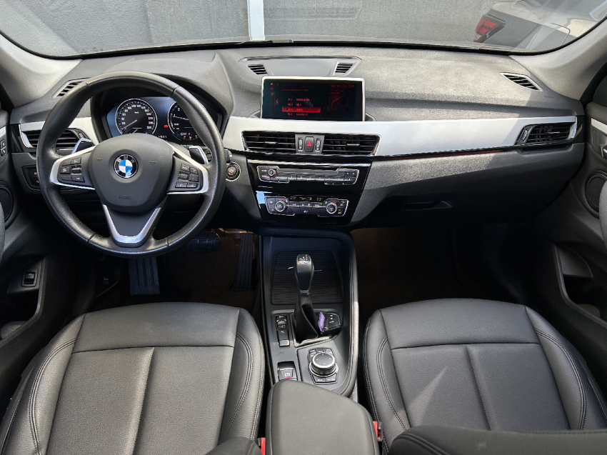 bmw x1 2.0 16v turbo activeflex sdrive20i 4p automatico gasolina 202010