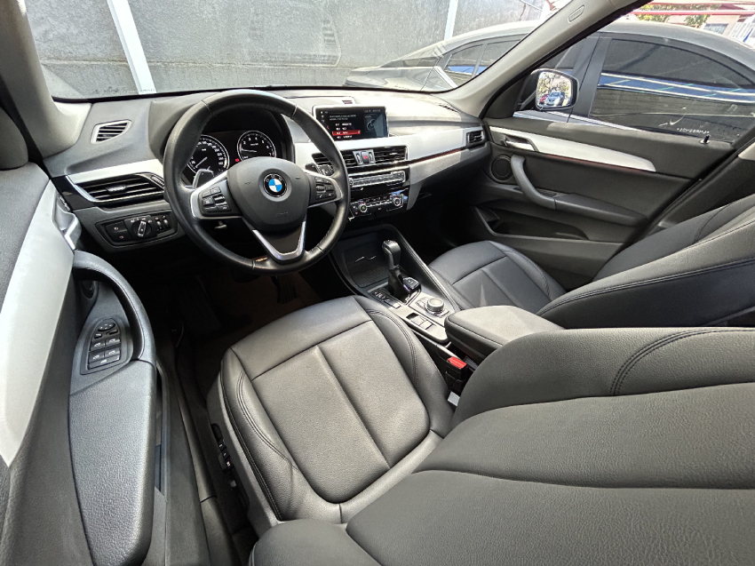 bmw x1 2.0 16v turbo activeflex sdrive20i 4p automatico gasolina 20209