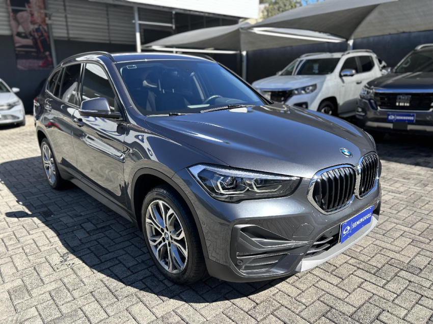 bmw x1 2.0 16v turbo activeflex sdrive20i 4p automatico gasolina 20202