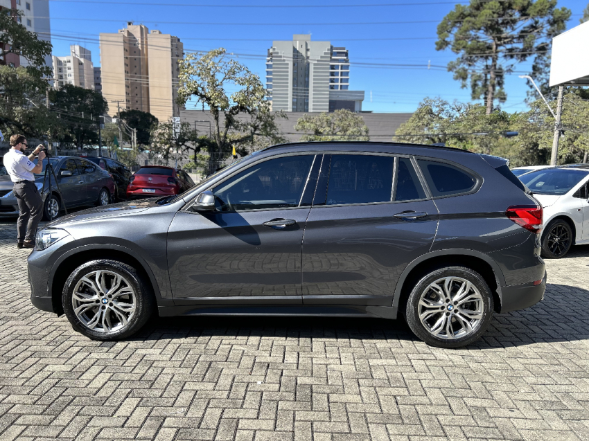 bmw x1 2.0 16v turbo activeflex sdrive20i 4p automatico gasolina 20203