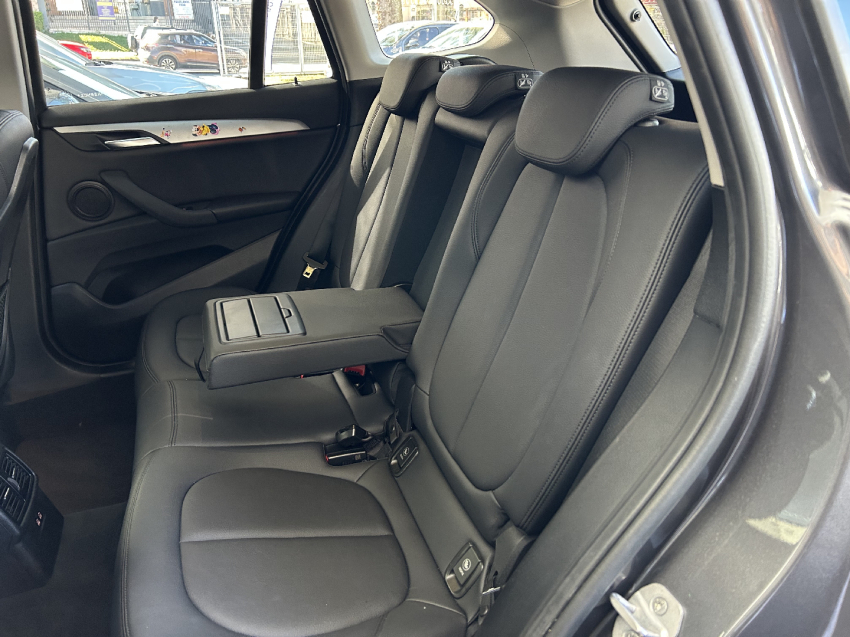 bmw x1 2.0 16v turbo activeflex sdrive20i 4p automatico gasolina 202018