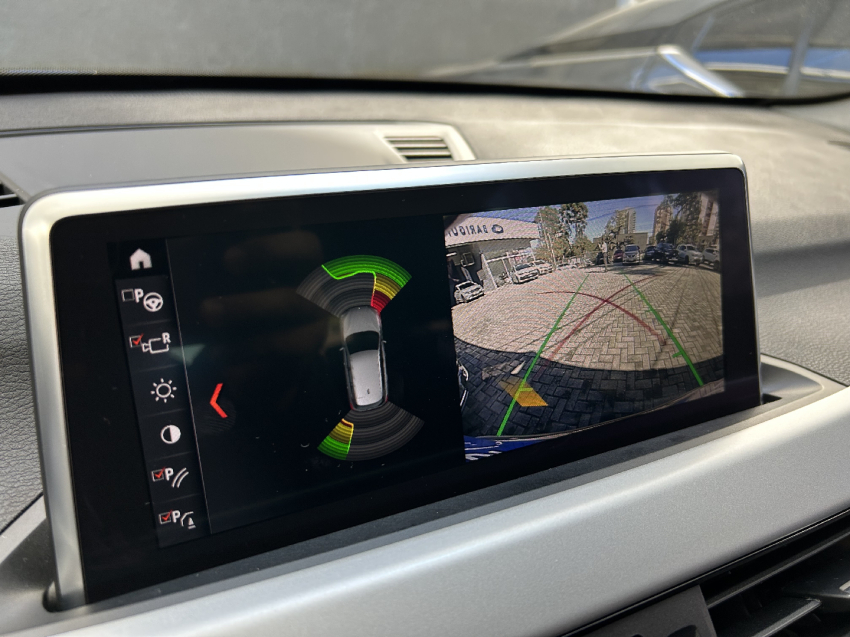 bmw x1 2.0 16v turbo activeflex sdrive20i 4p automatico gasolina 202013
